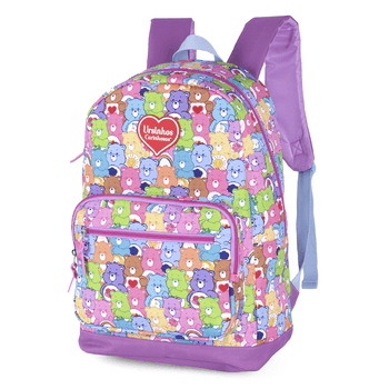 Mochila-Roxo-Kids-Ursinhos-Carinhosos-|-Luxcel-Tamanho--UN---Cor--ROXO-0